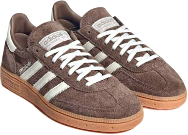 adidas 愛迪達 男女款 HANDBALL SPEZIAL W 運動休閒鞋 IF6490