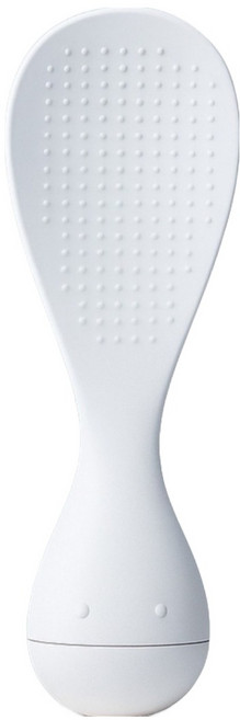 노베라나 오뚝이 주걱 스탠드형, 화이트, 1개