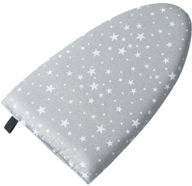 굿썸 효율적인 다림질 손에 다림판 매트 2p, 회색 별