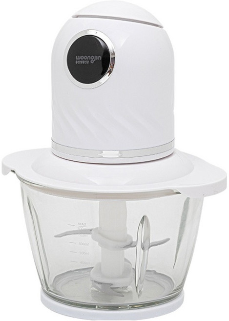 woongjin 熊津 電動多功能蔬菜大蒜調理機 1L, AKCP-6000W