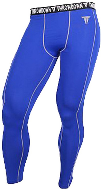 SUPEROaD SPORTS 中性款 Muscle Point專業機能運動緊身長褲