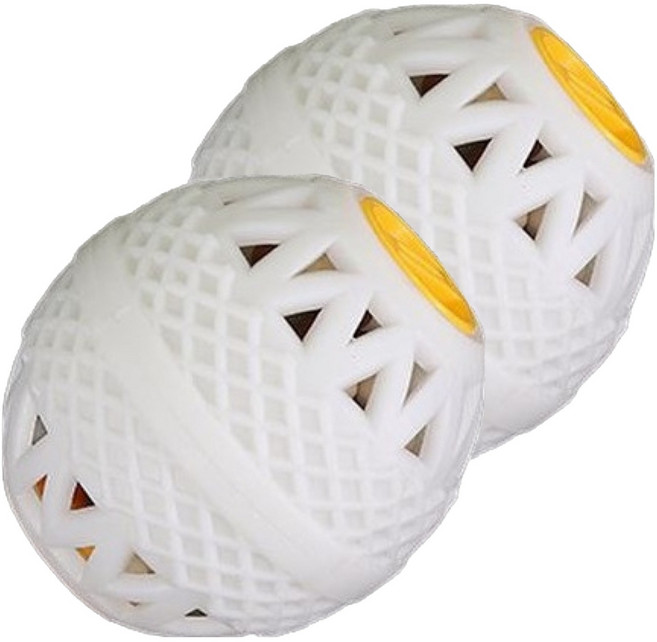 몰투데이 엉키지마 대형 세탁볼, 02 화이트, 2개