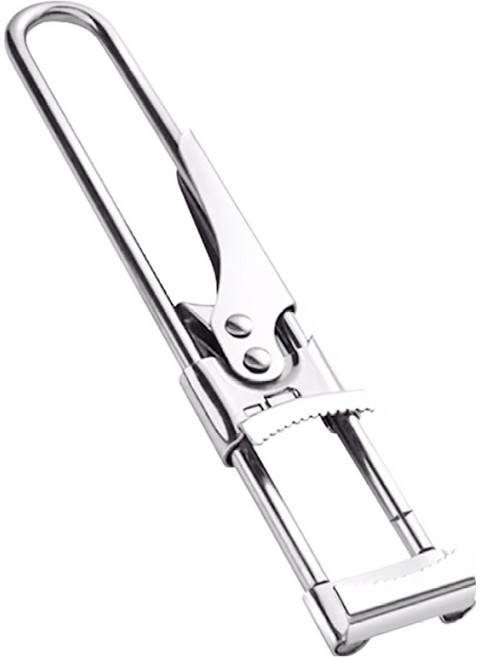 YOL 와이드 보틀 스테인레스 멀티 오프너, 실버, 1개