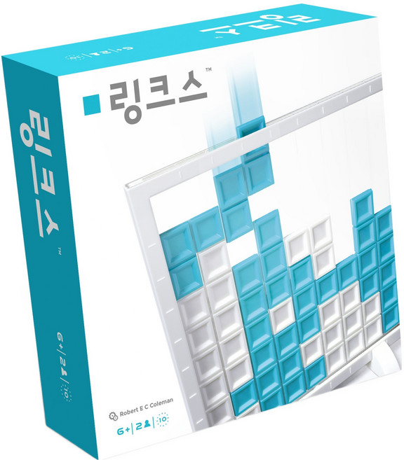 아스모디 링크스 보드게임, 혼합색상, 1개