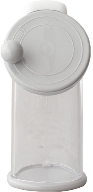 파스텔 수동 깨갈이 그레이, 1개