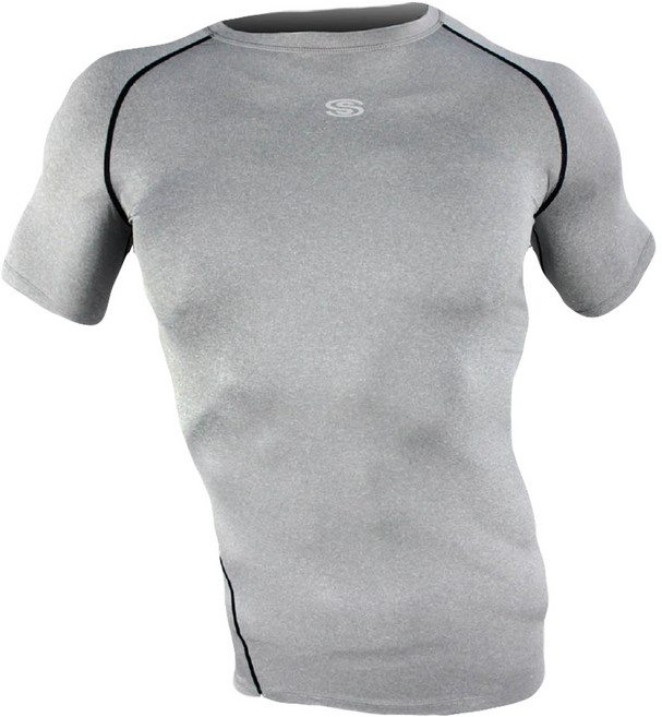 SUPEROaD SPORTS Muscle Support 專業機能運動短袖緊身衣