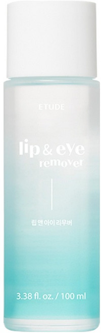 에뛰드하우스 립 앤 아이 리무버, 100ml, 1개