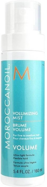 MOROCCANOIL 摩洛哥優油 輕盈豐量噴霧, 1個, 160ml
