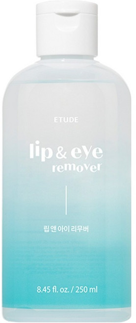 에뛰드하우스 립 앤 아이 리무버, 250ml, 1개