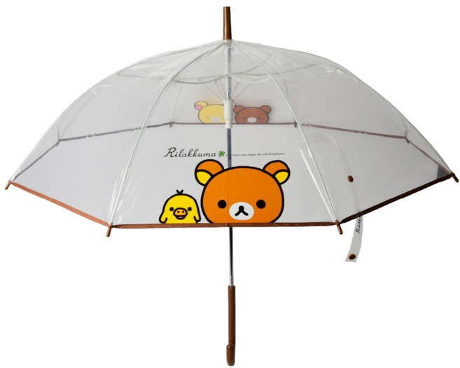 리락쿠마 58 우산 26RK-UM05