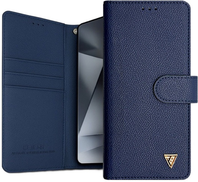 에스엠씨 데일리 심플 핸드폰 다이어리 지갑 휴대폰 케이스