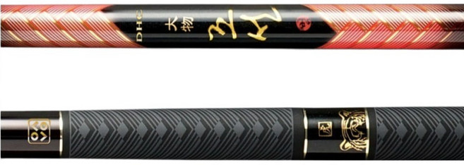 은성실스타 25 DHC 대물조선범 경질 민물낚시대, 28