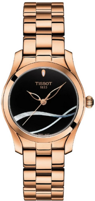 TISSOT 天梭 海浪系列女錶 30mm