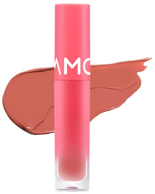 물다 누디 클라우드 벨벳 틴트 2.5g, 1개, LN23 코랄 누베