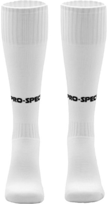 프로스펙스 축구스타킹, 화이트, 1개
