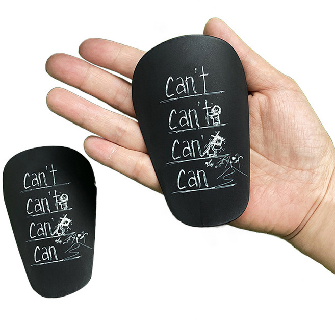 리즈제이니 컬러풀 정강이 미니 신가드, 25블랙아트3, 2개