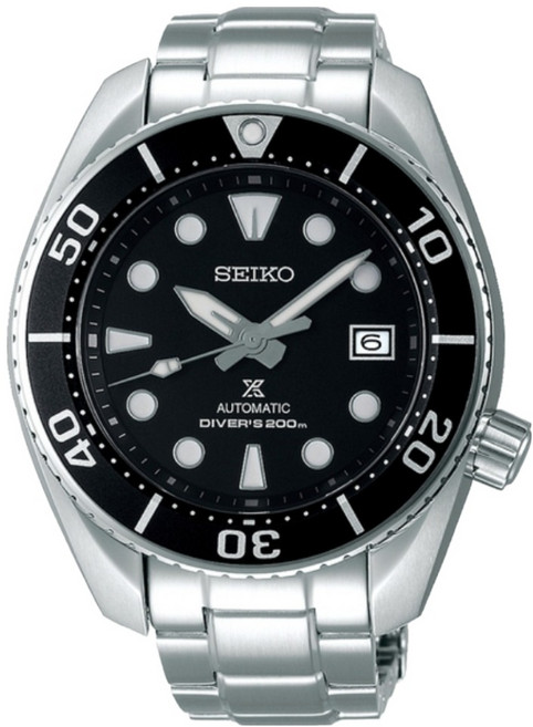 SEIKO 精工 黑水鬼 小mm PROSPEX 機械潛水腕錶 6R35-00A0D SPB101J1