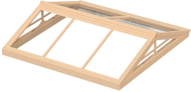 로라이프 로보타임 DIY 미니어처 지붕 DWP10, 베이지, 1개