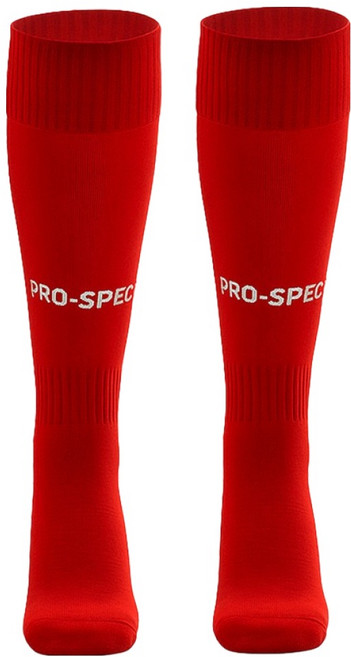 프로스펙스 축구스타킹, 레드, 1개
