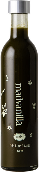 매드바닐라 말차 시럽, 1개, 300ml