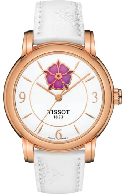 TISSOT 天梭 LADY HEART腕錶 女錶 35mm