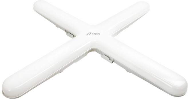 두영 LED 십자 천장 등기구 60W