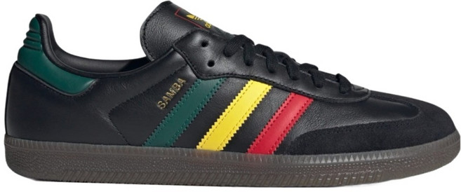 adidas 愛迪達 男女款 SAMBA OG 運動休閒鞋 IH3119