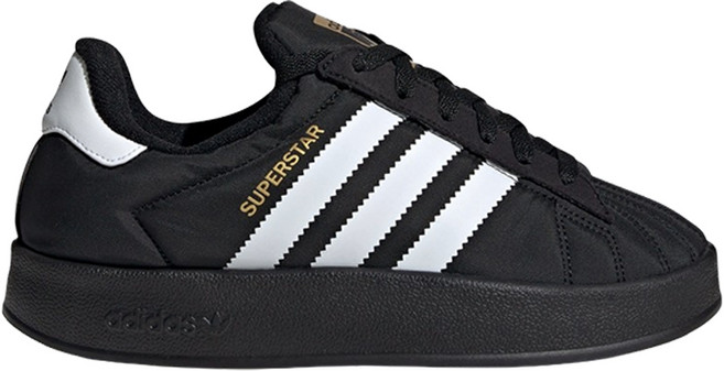 adidas 愛迪達 女款 SUPERSTAR HOME W 運動休閒鞋 IH5502