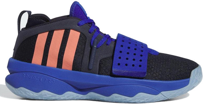 adidas 愛迪達 男款 DAME 8 EXTPLY 運動鞋 IG8085