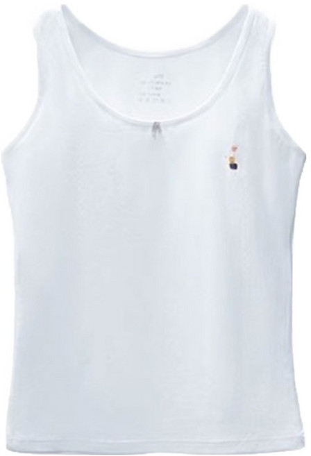 여아용 아이러브유 런닝형 학생 브라 1단계