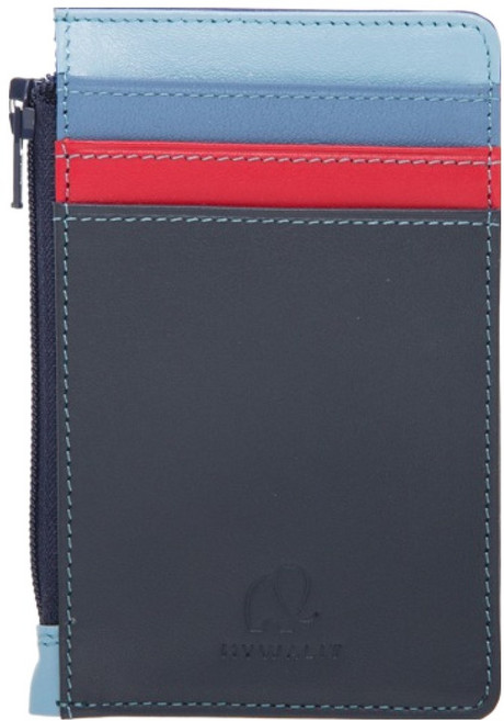 mywalit 5層拼色零錢卡夾 1206-127A