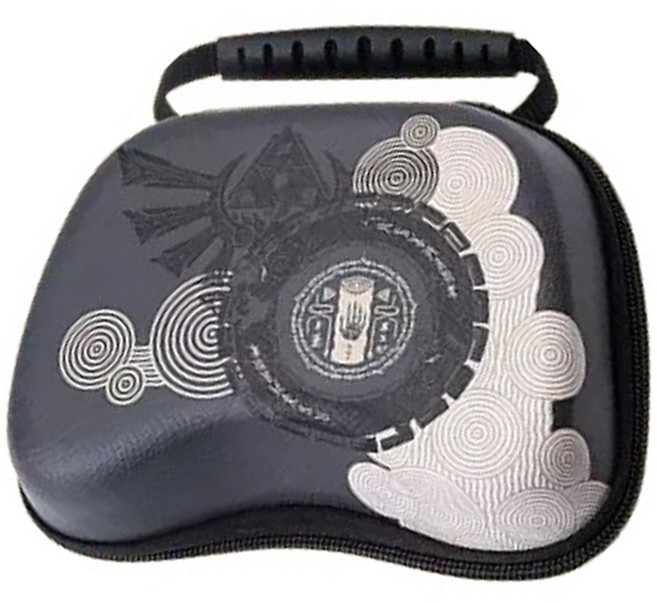 호후 게임 수납 파우치 프로콘 스콘, 젤다티어스킹덤, 1개