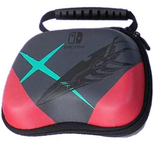 호후 게임 수납 파우치 프로콘 스콘, 제노블레이드, 1개