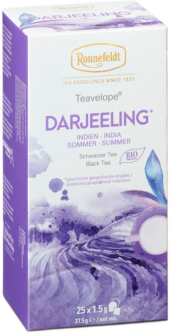 로네펠트 티벨롭 다즐링 홍차, 로네펠트 다즐링 25티백286472, 1개, 25개입, 1.5g