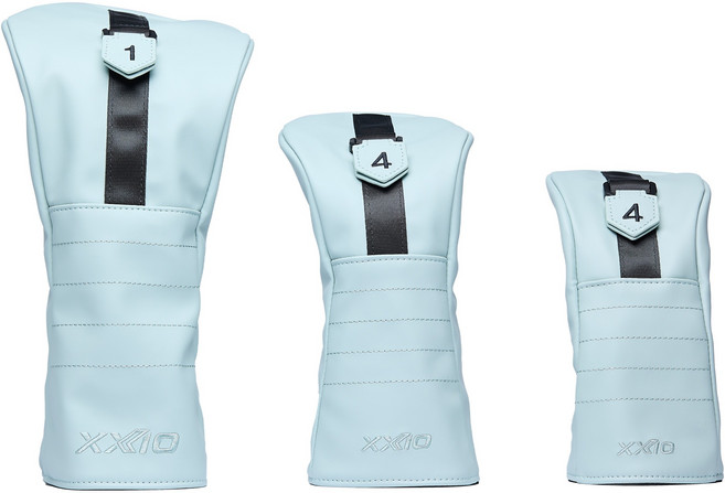 XXIO 女士舒適桿頭套3件組 GGE-24056I, 薄荷綠, 3個