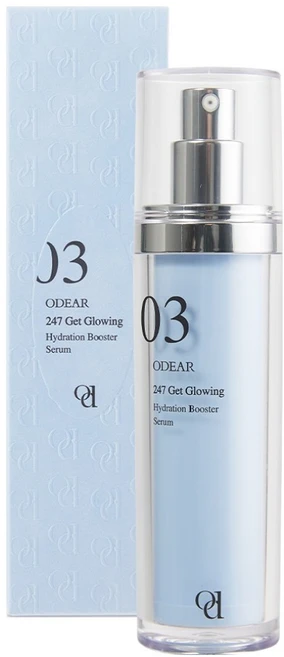 오데어 하이드레이션 부스터 세럼, 50ml, 1개 - 쿠팡