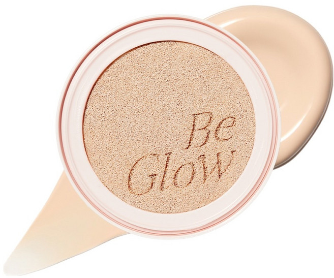 espoir 艾絲珀 [Vegan Beauty]BeGlow Volume氣墊補充蕊 13g, 15號砲彈, 1個