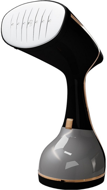 휴비딕 핸디형 스탠드 파워 스팀다리미, HSI-3, 블랙