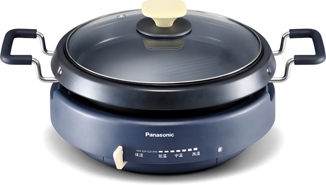 Panasonic 多功能鍋 2L, NF-MF701