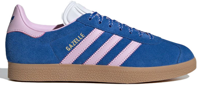 adidas 愛迪達 女款 GAZELLE W 運動休閒鞋 JH7219
