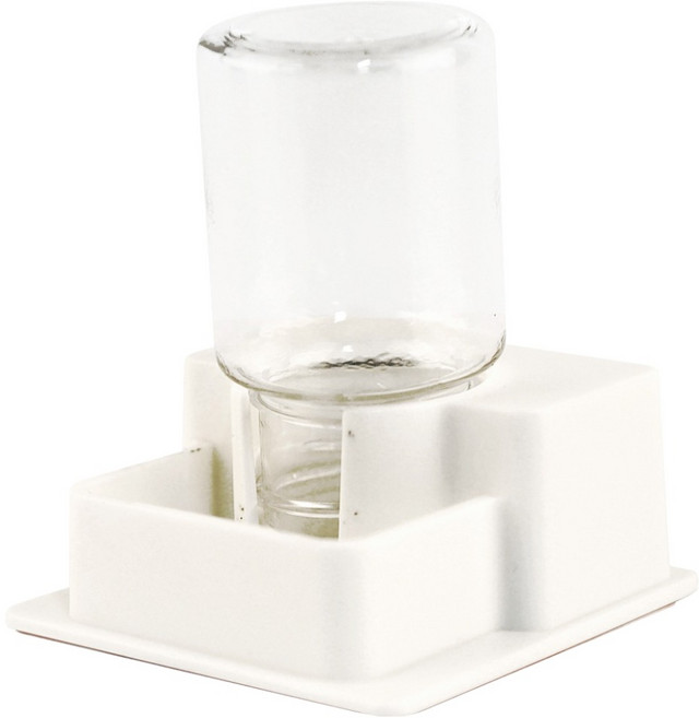 페이토 다용도 오아시스 자동급수기, 화이트, 1개