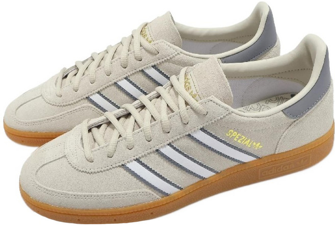 adidas 愛迪達 男女款 HANDBALL SPEZIAL 運動休閒鞋 JH5441