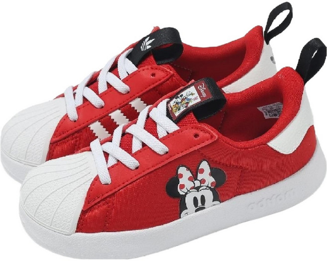 adidas 愛迪達 兒童款 ADIFOM SUPERSTAR 360 I運動休閒鞋 JH5180