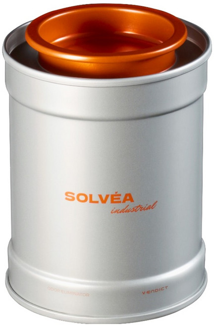 벤딕트 고체 탈취제 솔베아 인더스트리얼, 160g, 1개