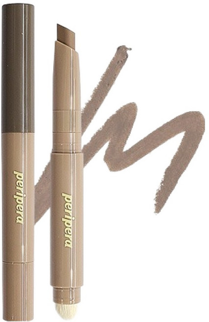 peripera V臉修容棒 0.6g, 03 灰冷色調, 1個