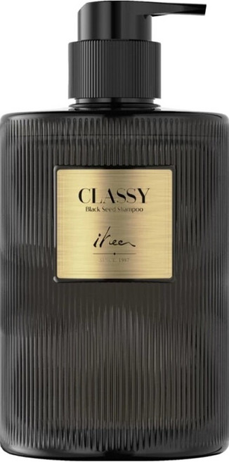 ihee The First 頂級賦活洗髮精, 1個, 480ml