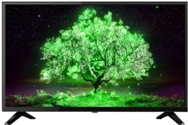 라익미 HD LED VA패널 광시야각 TV, 81.28cm(32인치), K3201S, 스탠드형, 고객직접설치