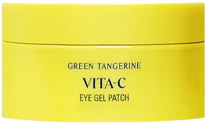 goodal 青橘維他命C保濕眼膜 72g, 60入, 1個