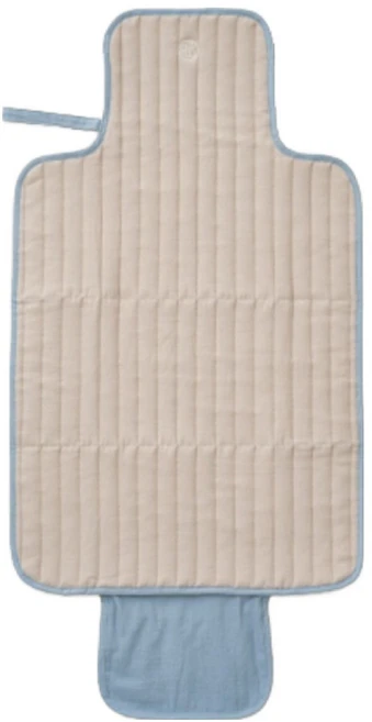 에시앙 모데즈 유아용 휴대용 기저귀 패드, 오트 베이지 - 쿠팡