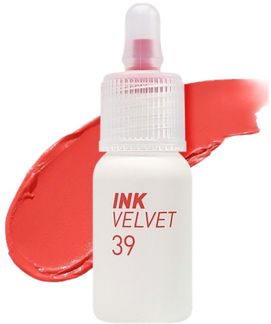 페리페라 잉크 더 벨벳 립틴트, 039 햇살주의보, 1개